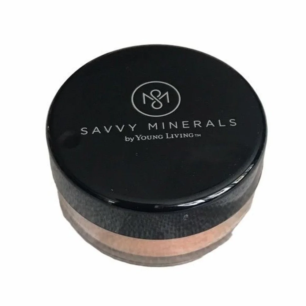 Savvy Minerals Bronzer Summer Loved NEW SEALED Young Living